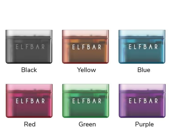 ELFBAR LOWIT 12000 DEVICE