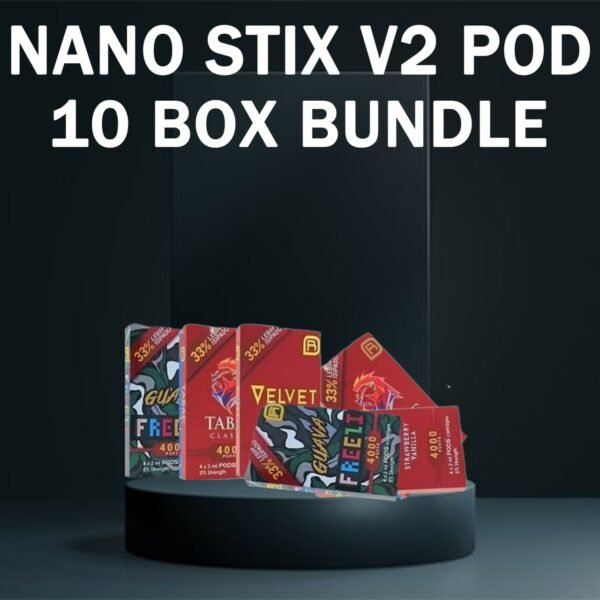 NANO POD 10 BOX BUNDLE