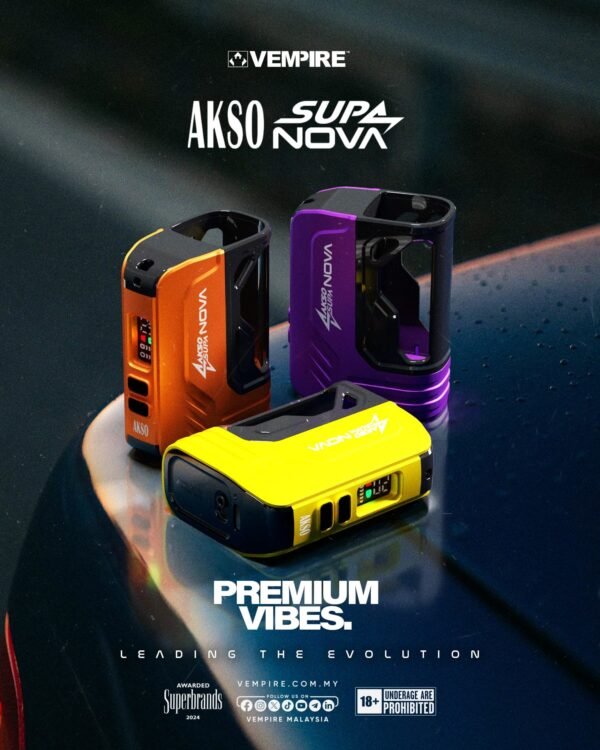 AKSO NOVA DEVICE