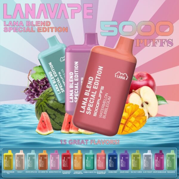 LANA BLEND 5000