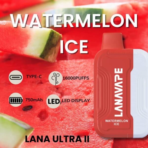 Lana Ultra II 16K KIT