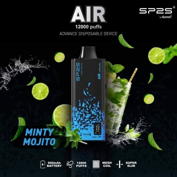 SP2S AIR 12000