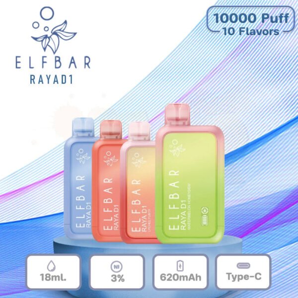 ELF RAYA D1 13000